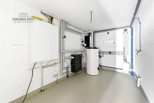 EG: Heizraum - 