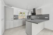OG: Küche - Doppelhaushälfte mit 162,70 m&sup2; in Ilsfeld / Auenstein zur Miete