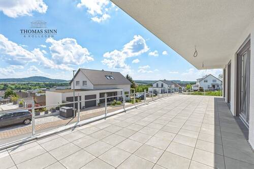OG: Balkon - 
