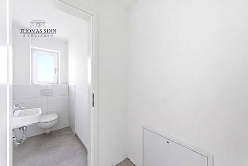 OG: Gäste-WC - 