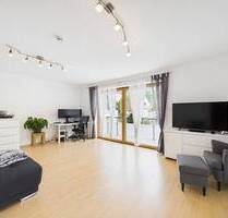 Energetisch zukunftssicher wohnen wie im Haus - exklusive 4,5-Zimmer-Wohnung mit PV & Wärmepumpe - Kirchseeon