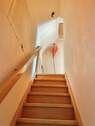 Treppe ins OG - 