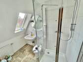 neues Duschbad Obergeschoss - 