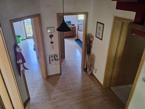 Flur 1. Obergeschoss - 
