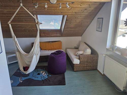 Dachzimmer - 
