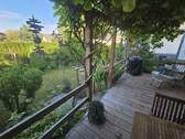 Terrasse - Doppelhaushälfte mit 179,00 m² in Dettenheim zum Kaufen