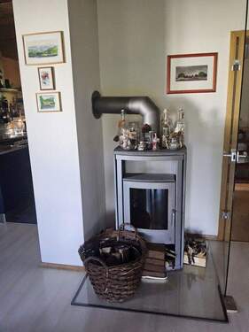 Kaminofen / Wohnzimmer - 