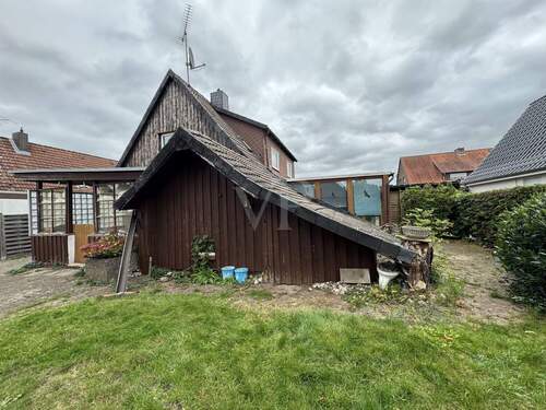 Gartenbereich Hinten - 