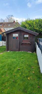 Garten - Reihenmittelhaus mit 85,00 m² in Herne zum Kaufen