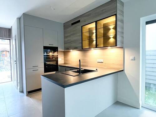 Truemper-Immobilien-Rewal Sonnenterrassen Haus 5 mit Meerblick00002 - 4 Zimmer Reihenendhaus in Rewal