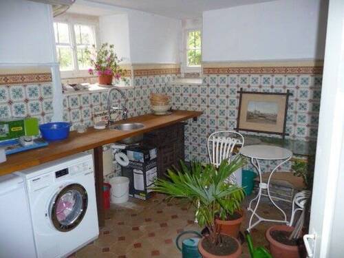 Hauswirtschaftsraum - 