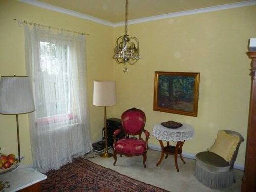 EG Herrenzimmer - Einfamilienhaus mit 154,50 m&sup2; in Bad Herrenalb zum Kaufen