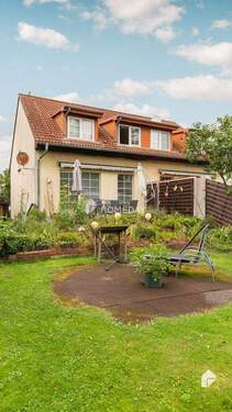 Außenansicht 6 10d - Doppelhaushälfte mit 94,00 m&sup2; in Basdorf zum Kaufen