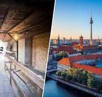 Prenzlberg Dachgeschoßrohling, 190 qm Wohnfläche in 1A Lage, provisionsfrei - Berlin Prenzlauer Berg