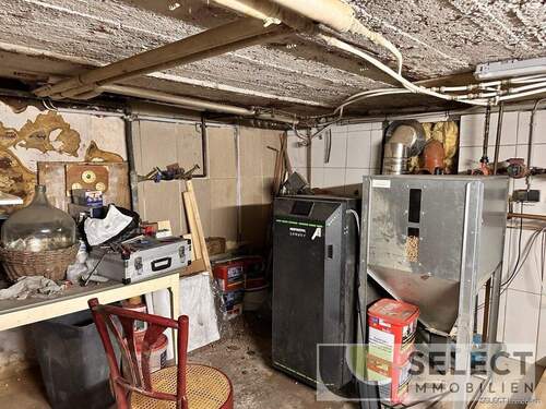 Kellerraum - 
