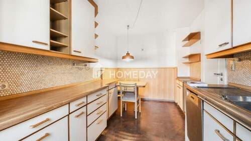 EG Küche 2 - Reihenendhaus mit 130,00 m&sup2; in Mering zum Kaufen