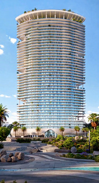 Bild 1 - Modernes Duplex-Apartment mit 3 Schlafzimmern, Hausmädchen-Zimmer und privatem Pool!