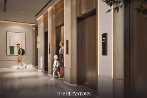 Bild 3 - 4 Zimmer Etagenwohnung in Ra's al-Chaima