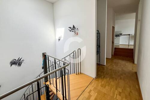Innenansicht - 2 Zimmer Etagenwohnung in Stuttgart