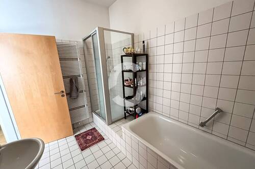 Innenansicht - Etagenwohnung mit 91,30 m&sup2; in Stuttgart zur Miete