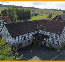 DIE FLÄCHE WIRD SIE BEGEISTERN! KEINE KÄUFERPROVISION! - Alsfeld / Eifa