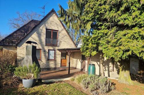 Rückwärtige Ansicht - 