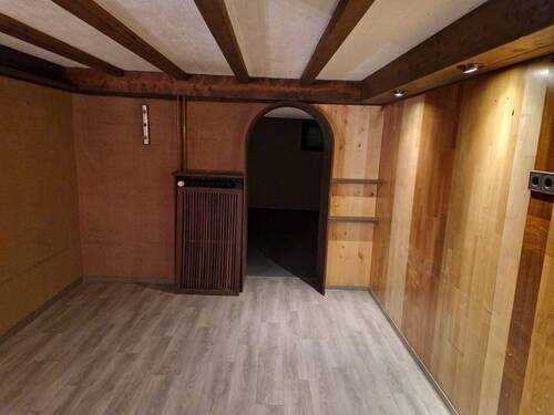 Raum im Kellergeschoss - 
