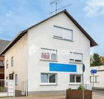 Mehrfamilienhaus mit Ausbaupotenzial, Scheune & ca. 29.000 € Mietpotenzial - Runkel-Ennerich