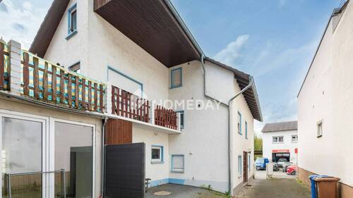 Außenansicht 3 - 8 Zimmer Mehrfamilienhaus, Wohnhaus zum Kaufen in Runkel-Ennerich