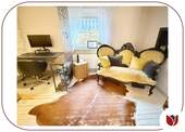 Weiteres Zimmer am Wohn-/Essbereich mit Kamin - 