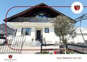 Familiendomizil in ruhiger Lage mit Garten - Umfassend saniert: Freistehendes Einfamilienhaus, 6 Zimmer, großer Garten, Garage