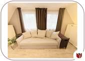 Weiteres Zimmer im OG – derzeit genutzt als Anklei - 
