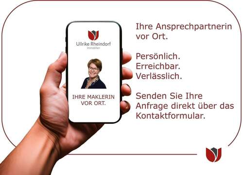 Senden Sie Ihre Anfrage über das Kontaktformular. - 