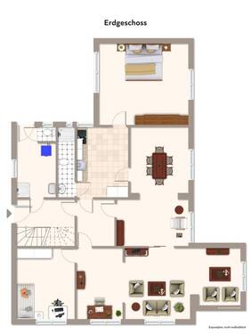 Erdgeschoss - 