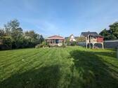 Gartenansicht - 9 Zimmer Mehrfamilienhaus, Wohnhaus zum Kaufen in Xanten