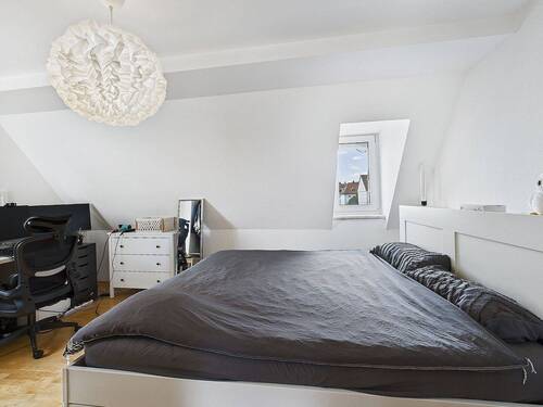 DG: Schlafzimmer - 
