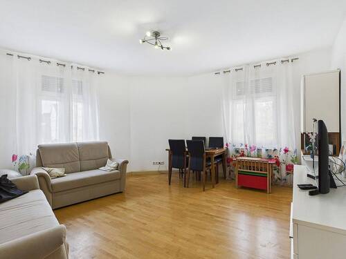 OG: Wohnzimmer - 