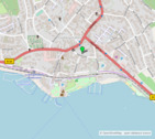 Ortsplan / Lage - 