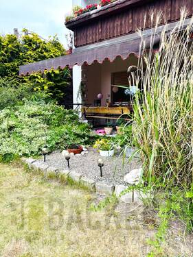 Terrassenbereich - 