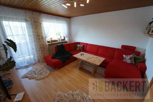 Wohnzimmer OG - 