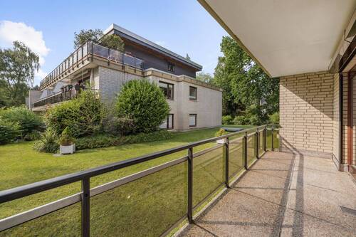 Balkon - 
