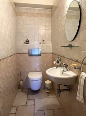 Gäste-WC - 