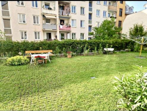Bild 1 - Apartment in Toplage im Herzen Münchens (AU)