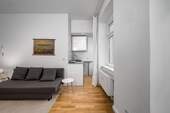4 - Etagenwohnung mit 25,10 m² in Berlin zum Kaufen