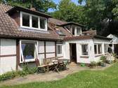 Haus Hinteransicht - 