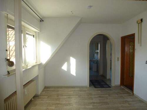 S-1317-Diele.jpg - Helle Stadtwohnung mit Balkon in Enger