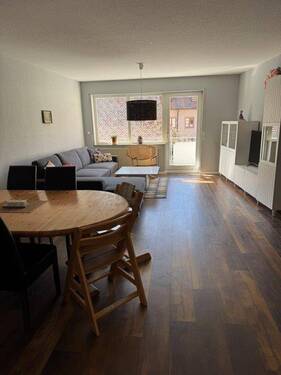 Wohnen mit Essen - 4 Zimmer Etagenwohnung zum Kaufen in Villingen-Schwenningen