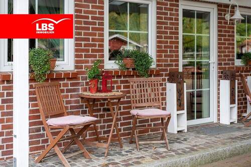 Platz nehmen, genießen! - Einfamilienhaus in Hagen