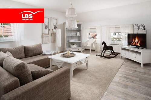 Die Shabby- Wohnung - 