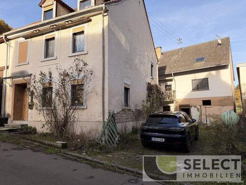 Ansicht Haus 1 - 7 Zimmer Mehrfamilienhaus, Wohnhaus zum Kaufen in Hausweiler